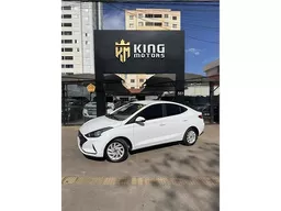 Hyundai HB20S