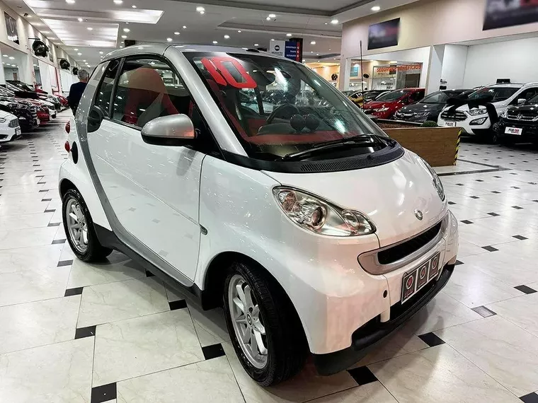 Smart Fortwo Branco 5