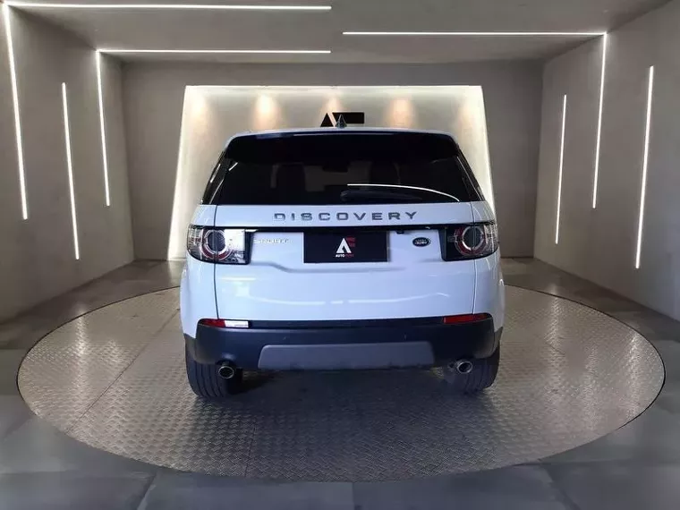 Land Rover Discovery Sport Branco 2