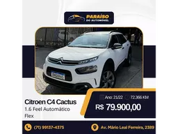 Citroën C4 Cactus