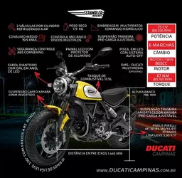 Ducati Scrambler