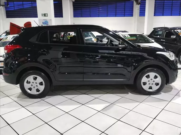 Hyundai Creta Preto 3