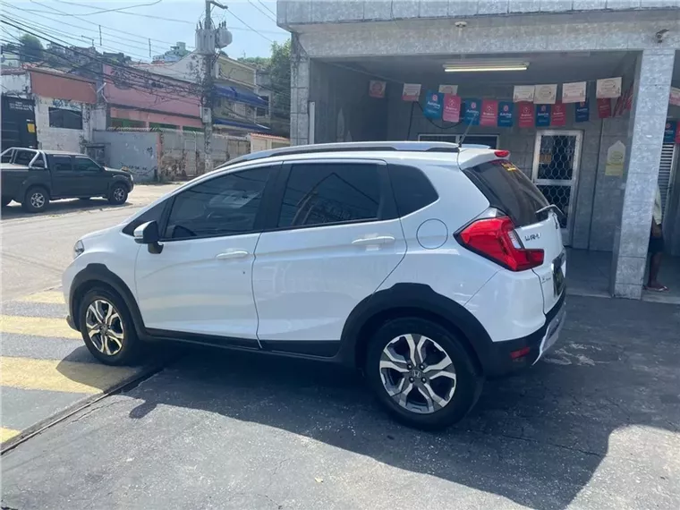 Honda WR-V Branco 2