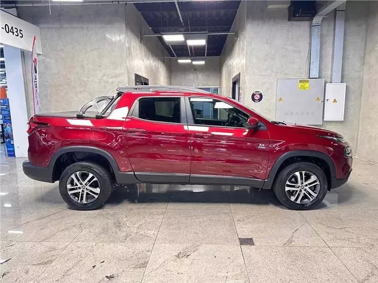 Fiat Toro Vermelho 8