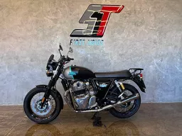 Royal Enfield Interceptor