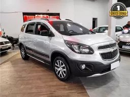Chevrolet Spin