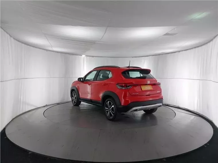 Fiat Pulse Vermelho 4