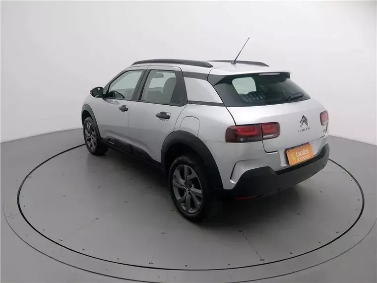 Citroën C4 Cactus Cinza 14