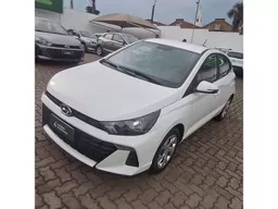 Hyundai HB20