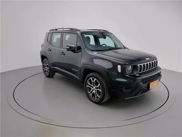 Jeep Renegade Preto 14