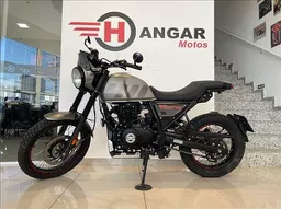 Royal Enfield Scram 411