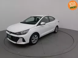 Hyundai HB20S