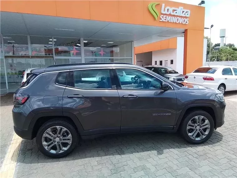 Jeep Compass Cinza 5