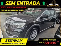 Renault Stepway