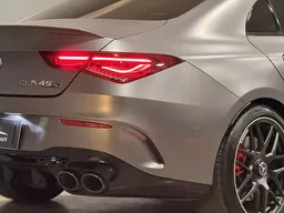 Mercedes-benz CLA 45 AMG