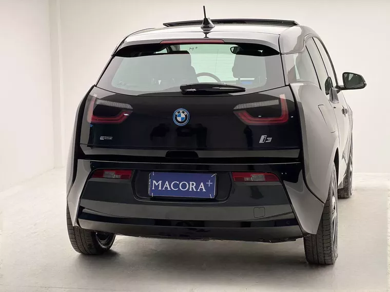 BMW i3 Cinza 7