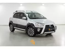 Toyota Etios Cross