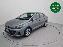 Hyundai HB20S