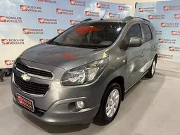 Chevrolet Spin