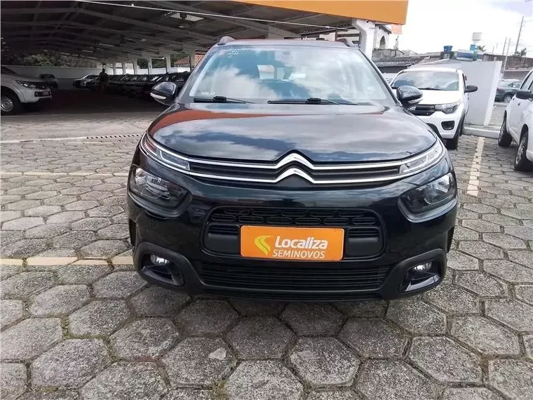 Citroën C4 Cactus Preto 4