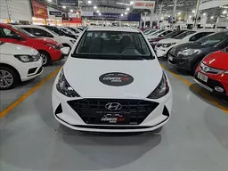 Hyundai HB20S