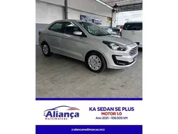 Ford KA