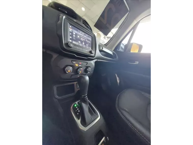 Jeep Renegade Preto 3