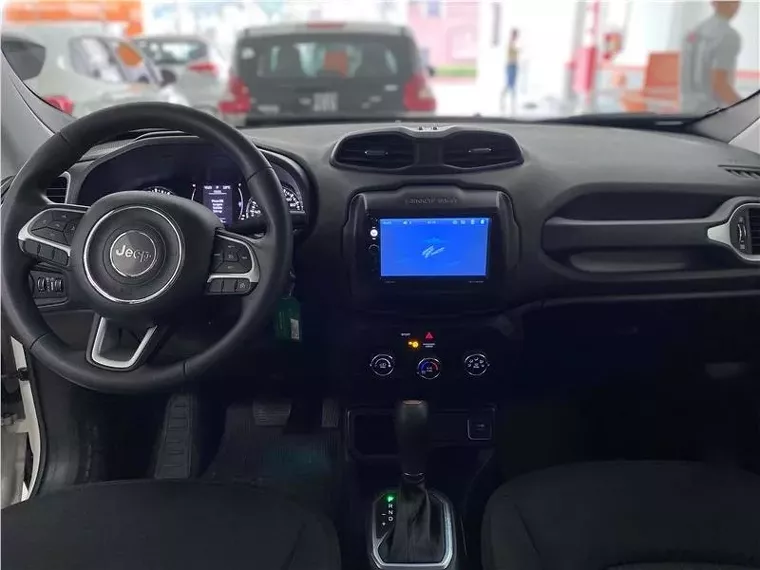 Jeep Renegade Branco 12