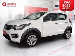 Fiat Mobi