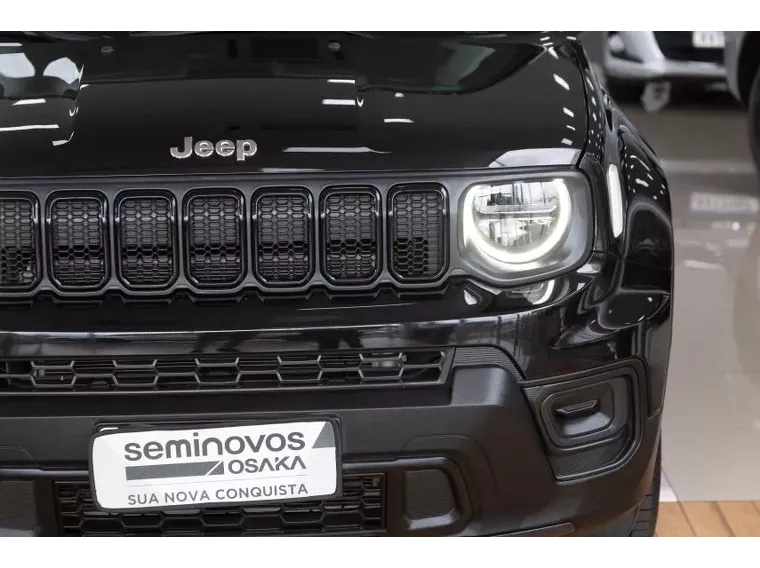 Jeep Renegade Preto 9