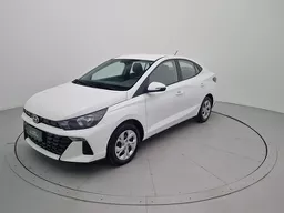 Hyundai HB20S