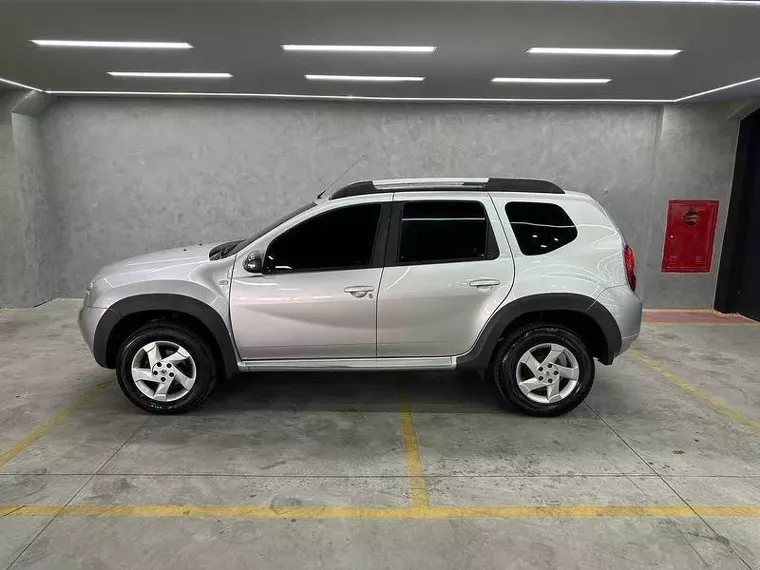 Renault Duster Prata 2