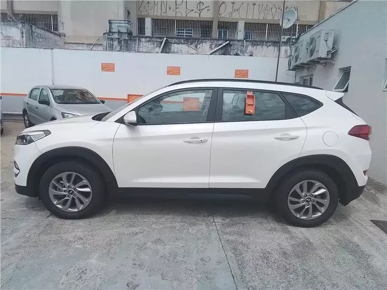 Hyundai Tucson Branco 5