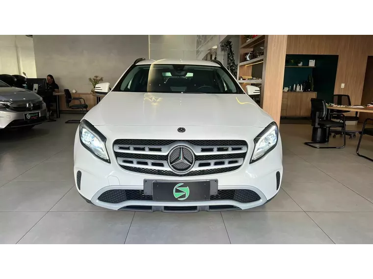 Mercedes-benz GLA 200 Branco 8