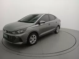 Hyundai HB20S