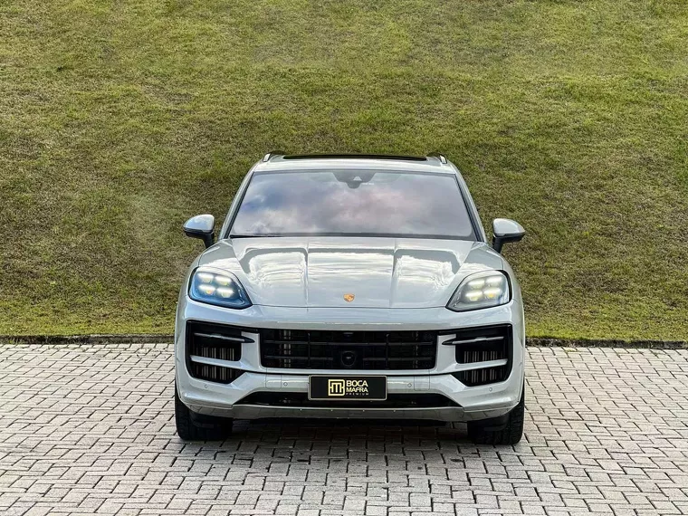 Porsche Cayenne Indefinida 4