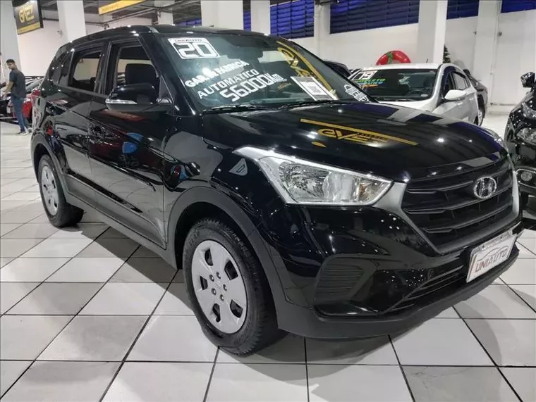 Hyundai Creta Preto 1