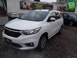 Chevrolet Spin