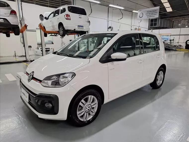 Volkswagen UP Branco 1