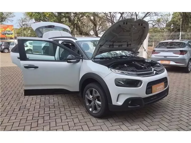 Citroën C4 Cactus Branco 2