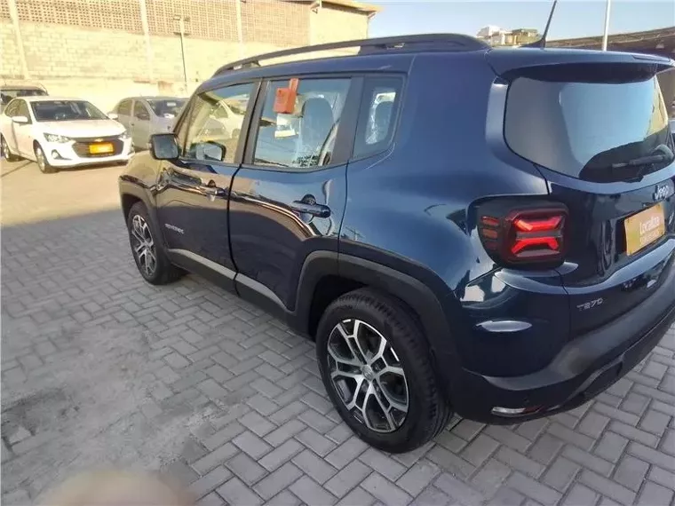 Jeep Renegade Azul 2