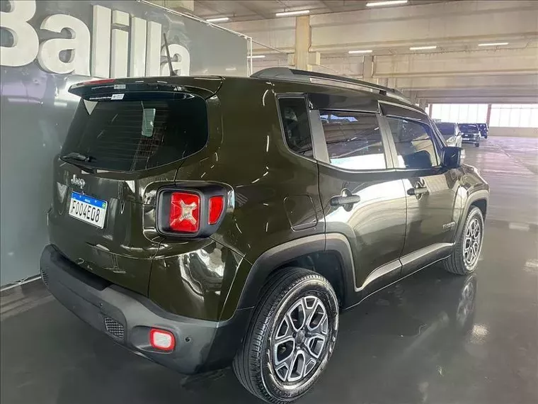 Jeep Renegade Roxo 6