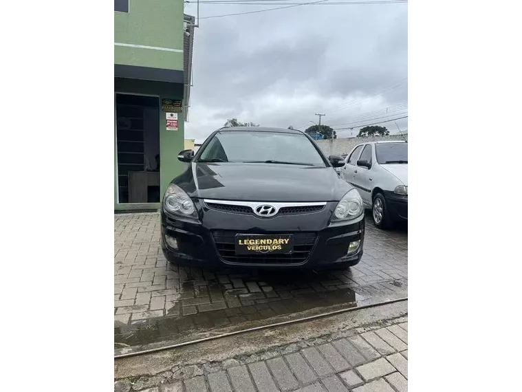 Hyundai I30 Preto 2