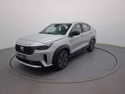 Fiat Fastback