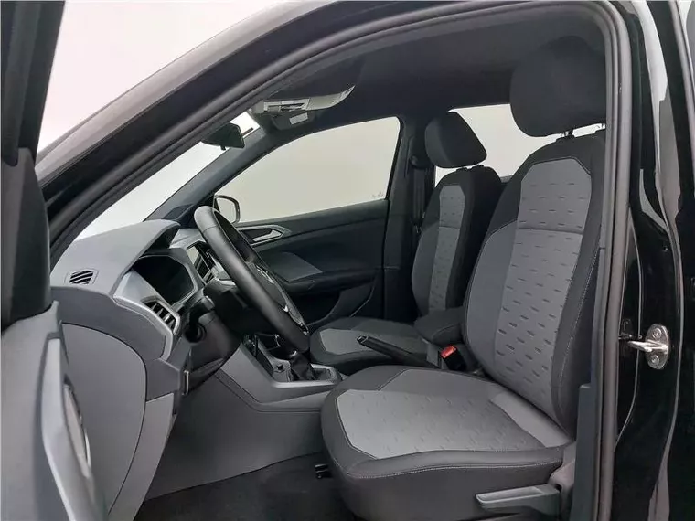 Volkswagen T-cross Preto 13