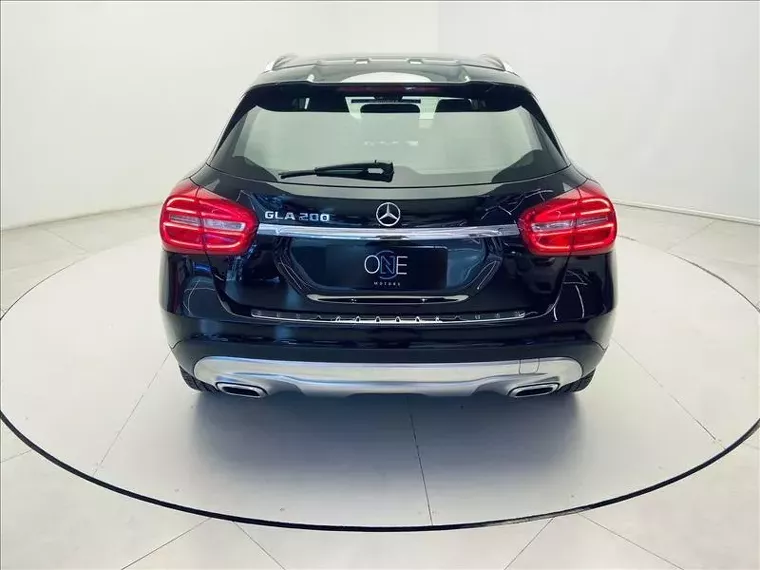 Mercedes-benz GLA 200 Preto 5