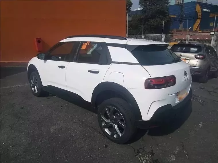 Citroën C4 Cactus Branco 3