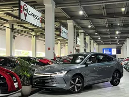 BYD D1