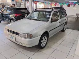 Volkswagen Parati