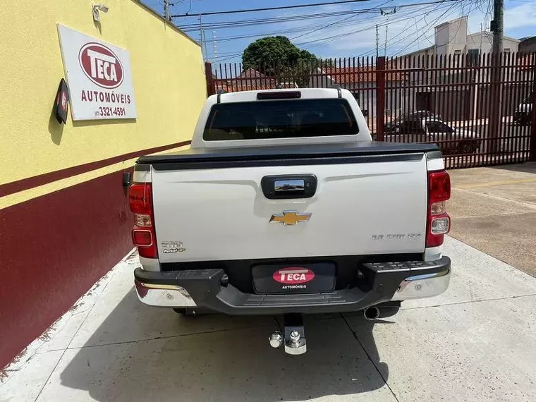 Chevrolet S10 Branco 2